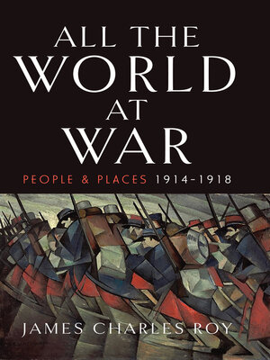 cover image of All the World at War
